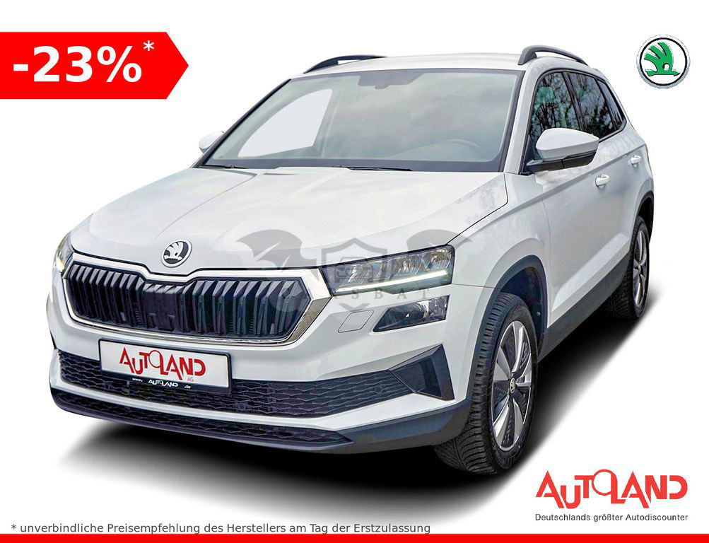 Skoda Karoq 2022