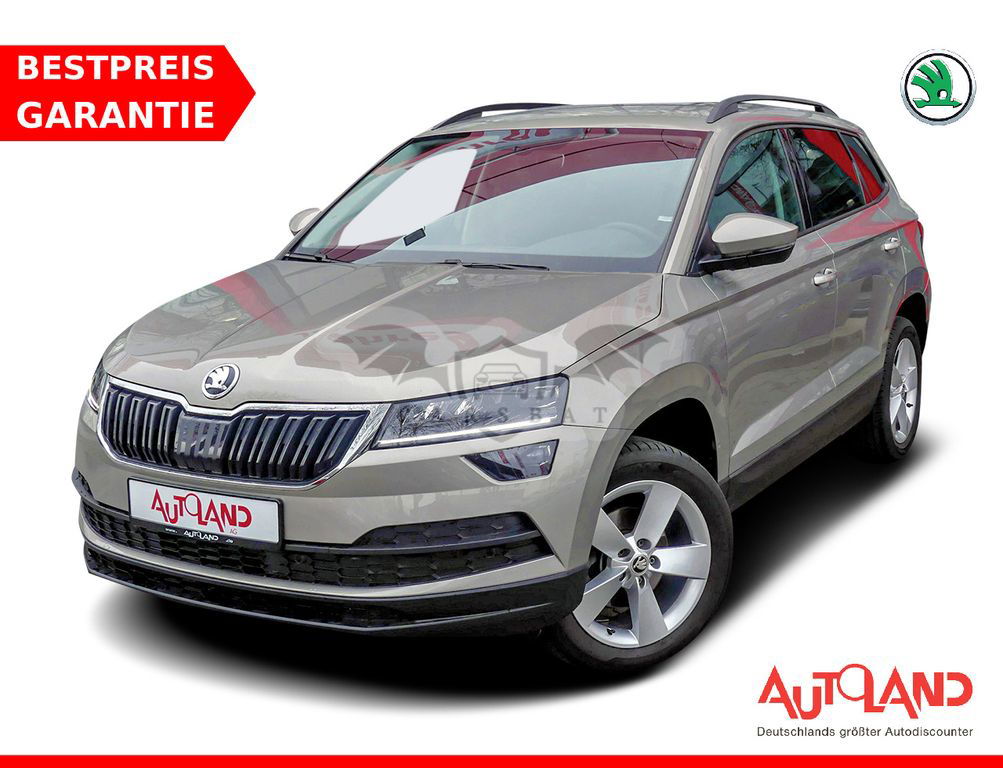 Skoda Karoq 2019