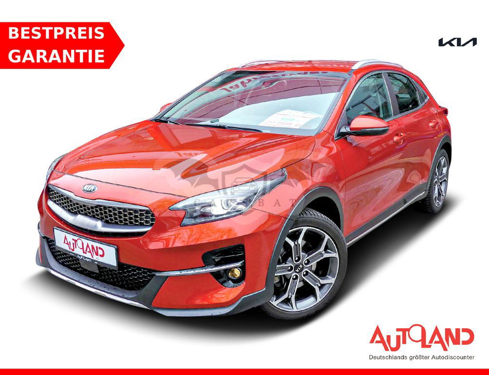 Kia XCeed 2020