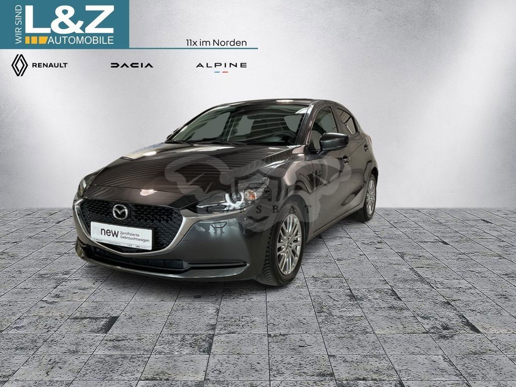 Mazda 2 2021