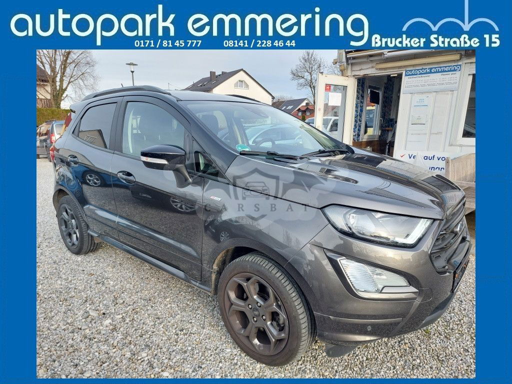 Ford Ecosport 2020