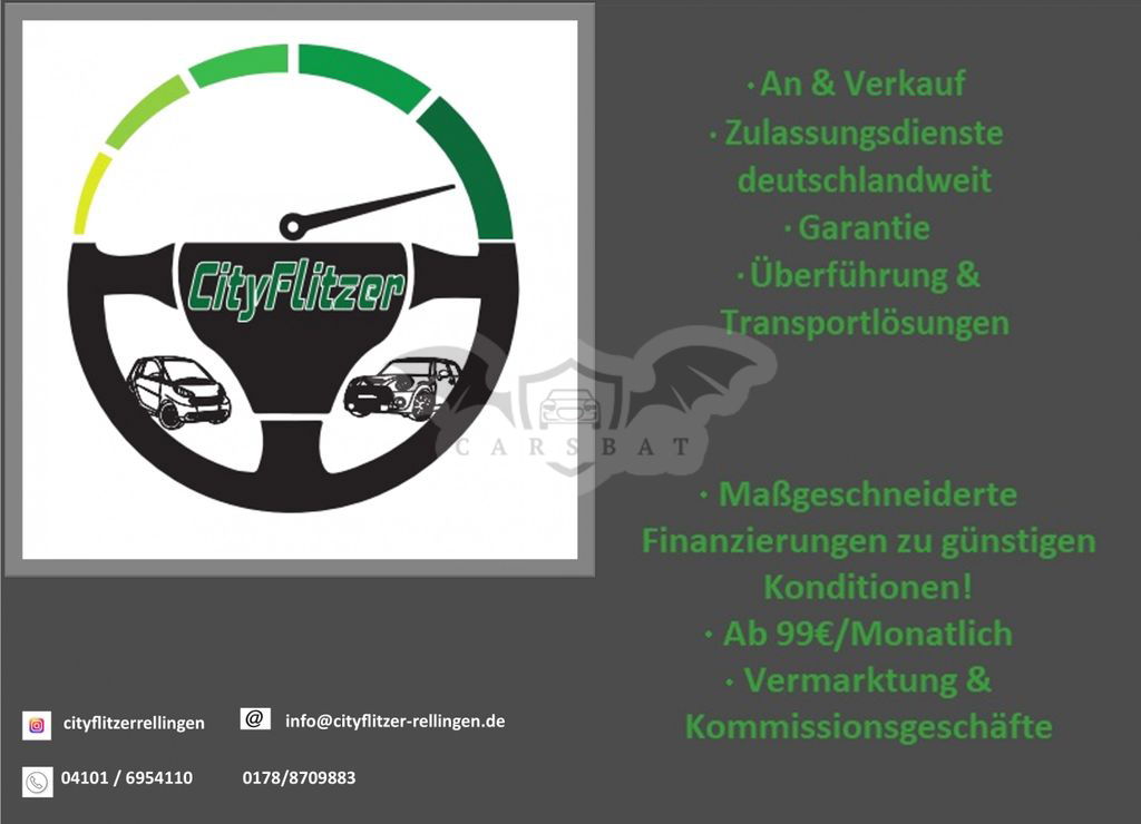 Smart Fortwo 2010