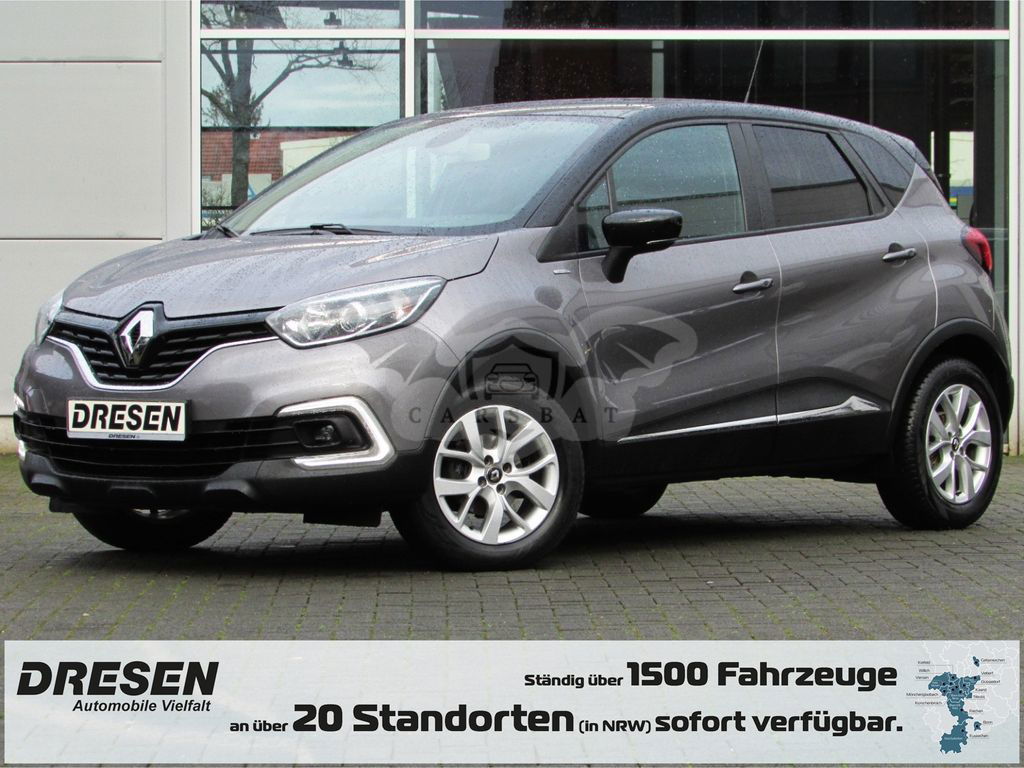 Renault Captur 2020