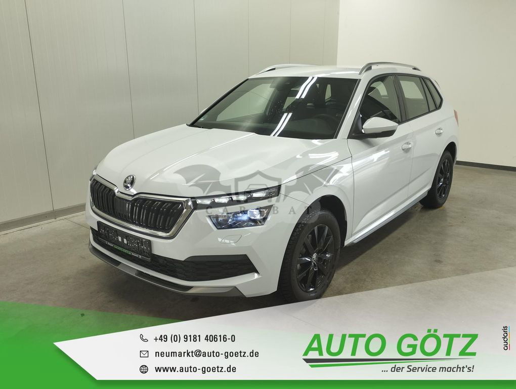 Skoda Kamiq 2023