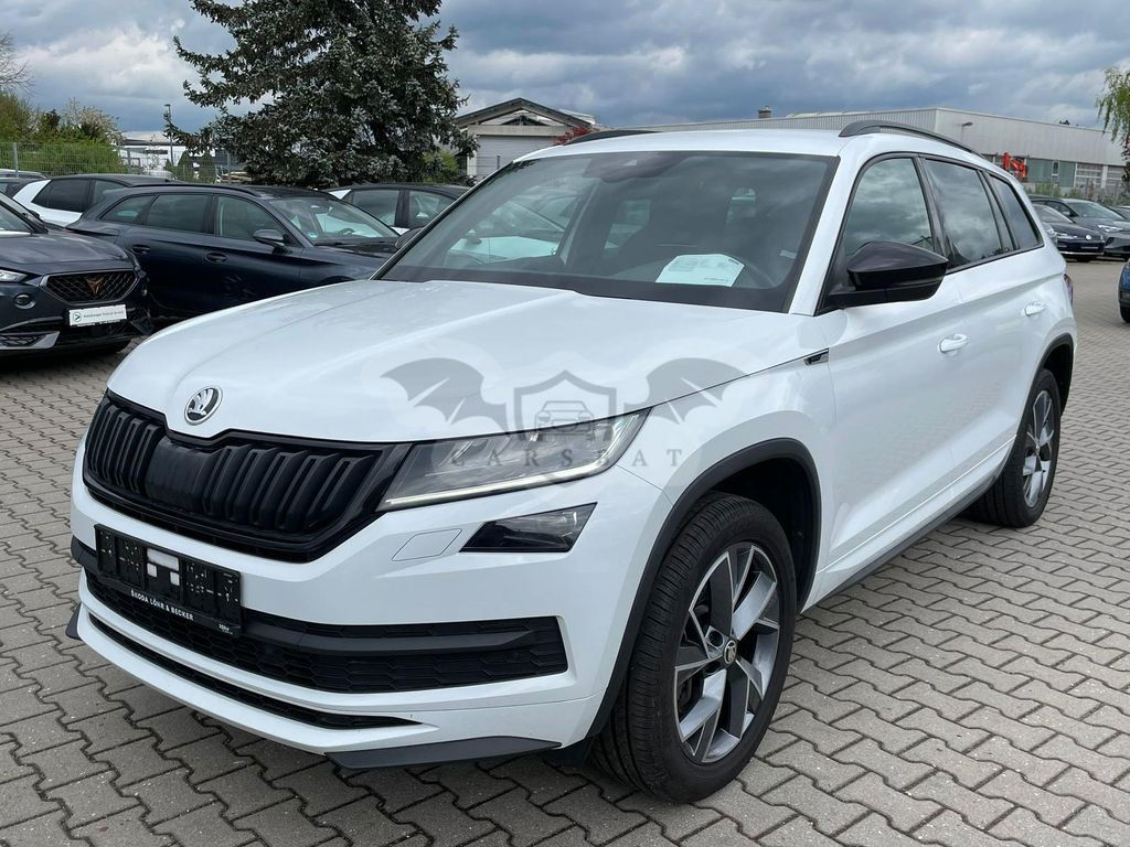 Skoda Kodiaq 2021