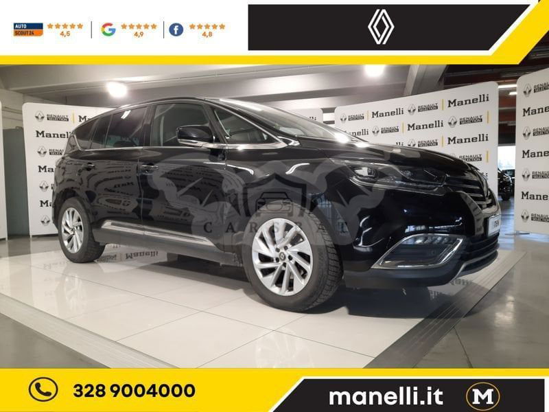 Renault Espace 2016