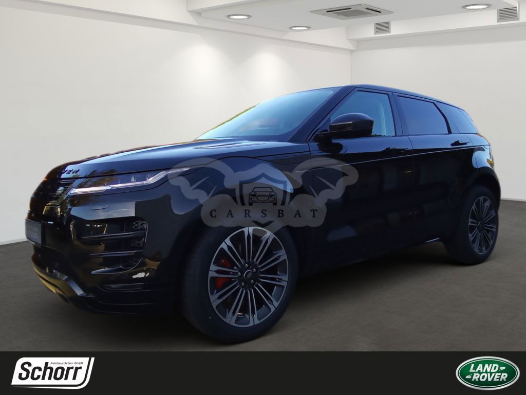 Land Rover Range Rover Evoque 2024