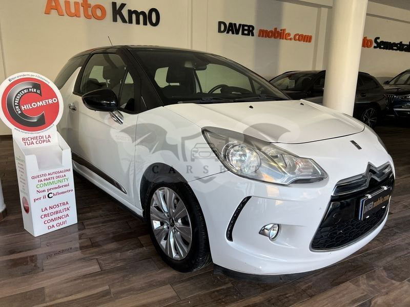 DS DS3 2013