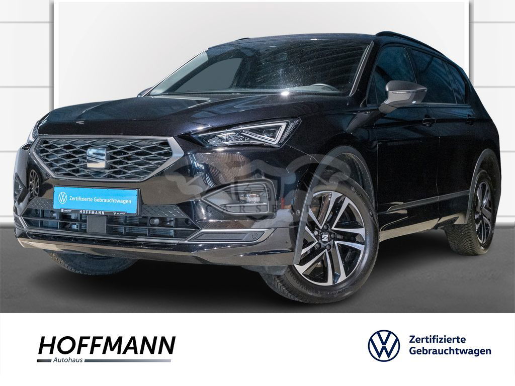 Seat Tarraco 2023