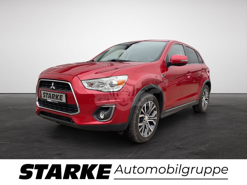 Mitsubishi ASX 2016