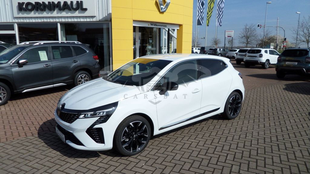 Renault Clio 2024