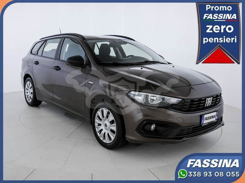 Fiat Tipo 2021