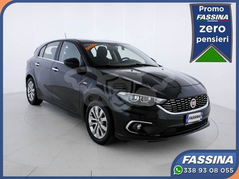 Fiat Tipo 2020