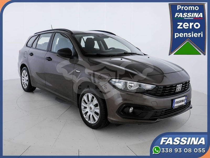 Fiat Tipo 2022