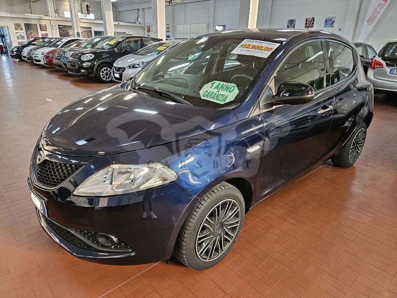 Lancia Ypsilon 2020