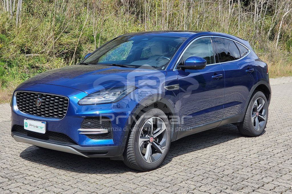 Jaguar E-Pace 2021