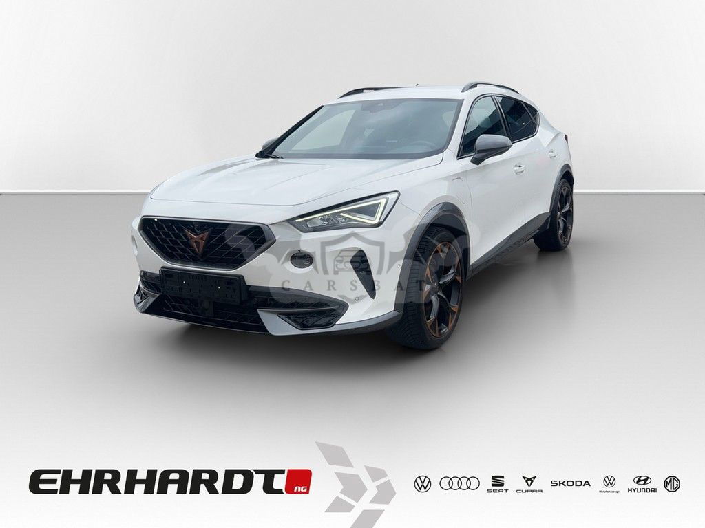 Cupra Formentor 2022