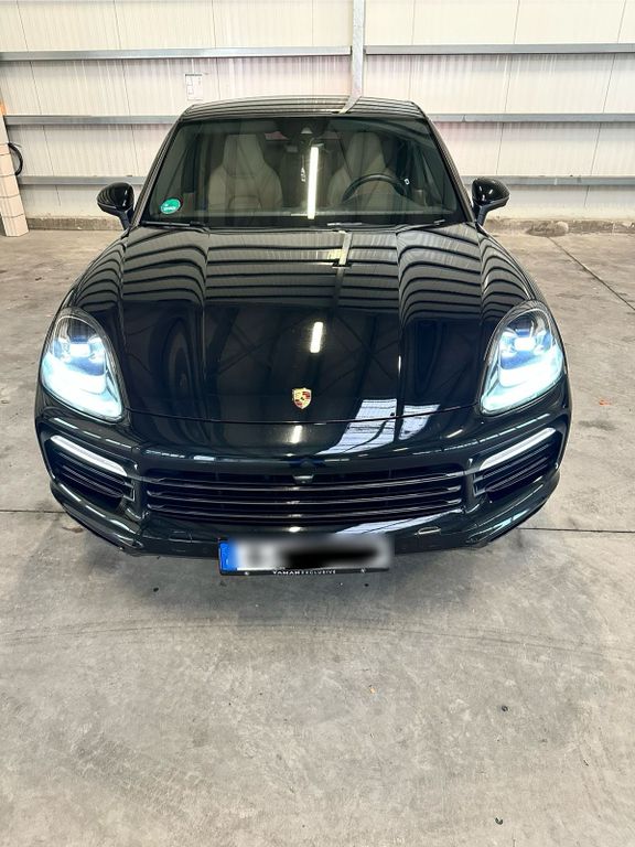 Porsche Cayenne 2020