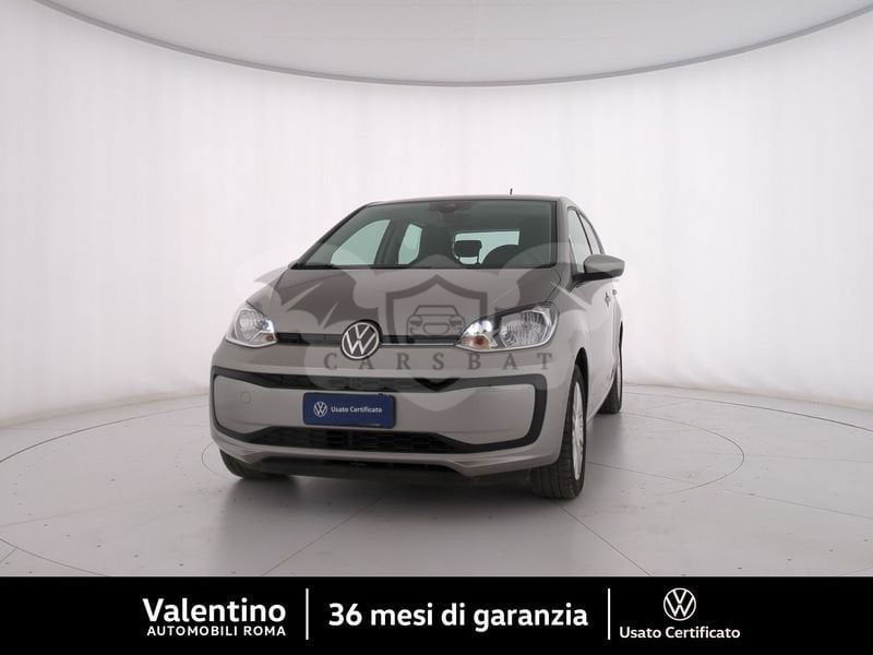 Volkswagen Up! 2021