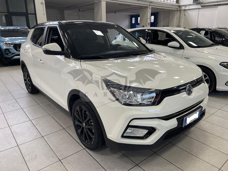 Ssangyong / KG Mobility Tivoli 2020