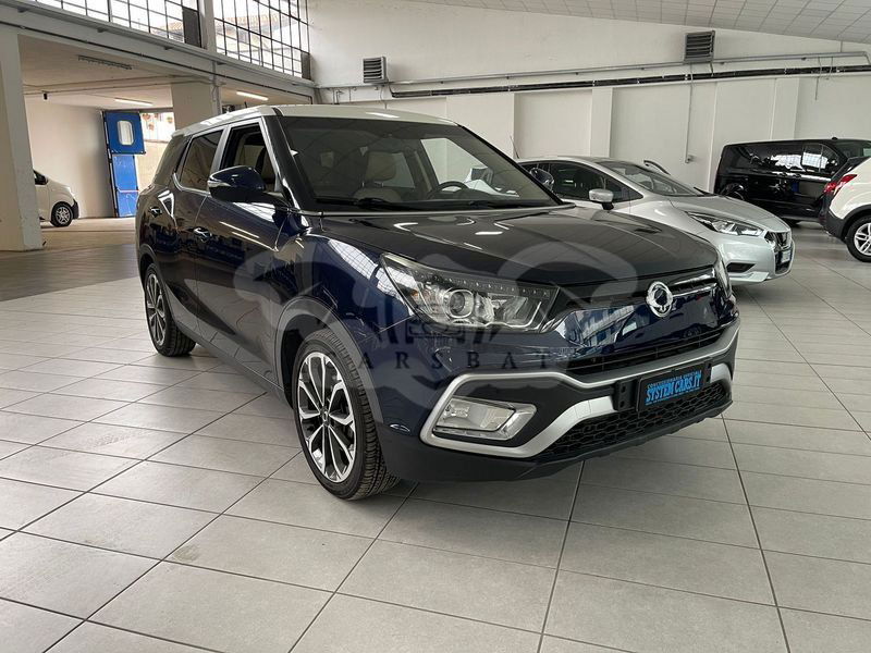 Ssangyong / KG Mobility XLV 2016