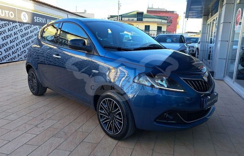 Lancia Ypsilon 2022