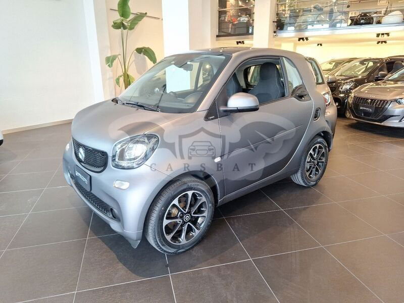 Smart Fortwo 2016