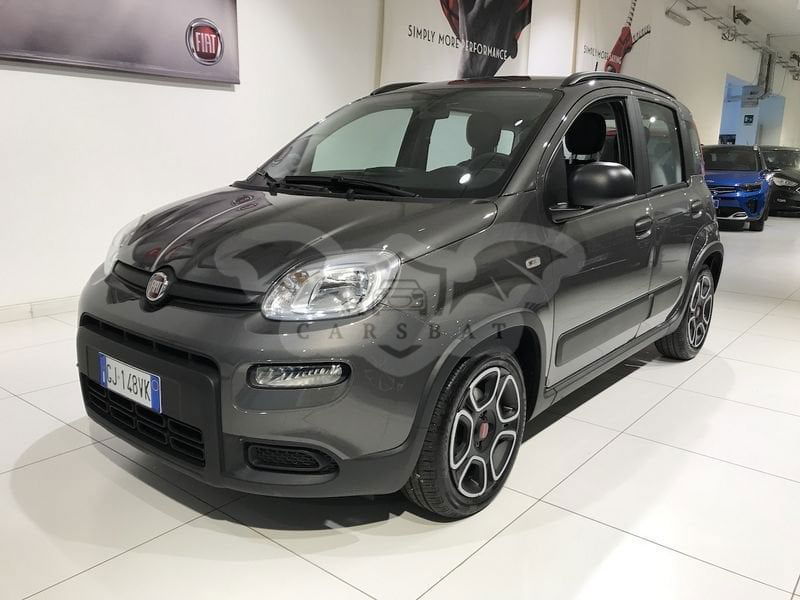Fiat Panda 2022