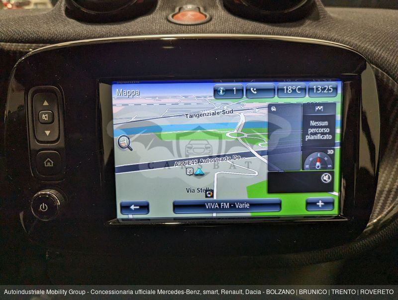 Smart Fortwo 2020