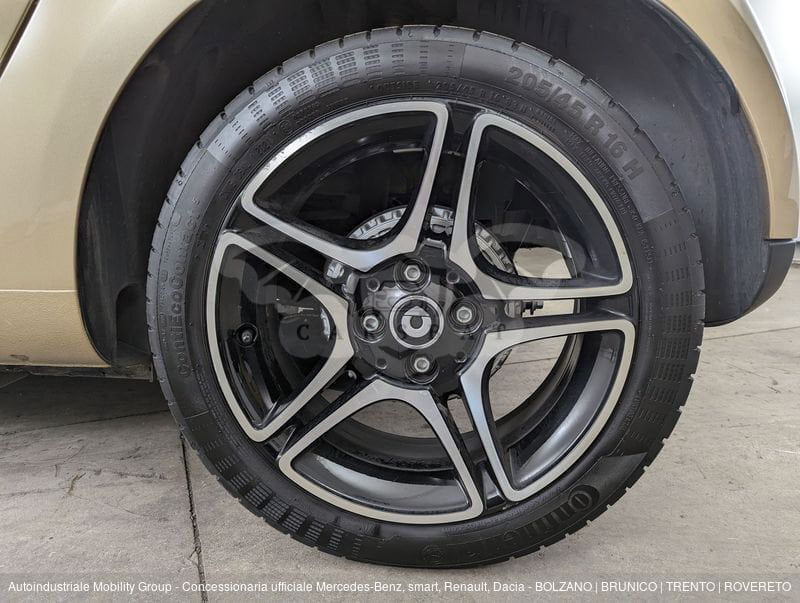Smart Fortwo 2020