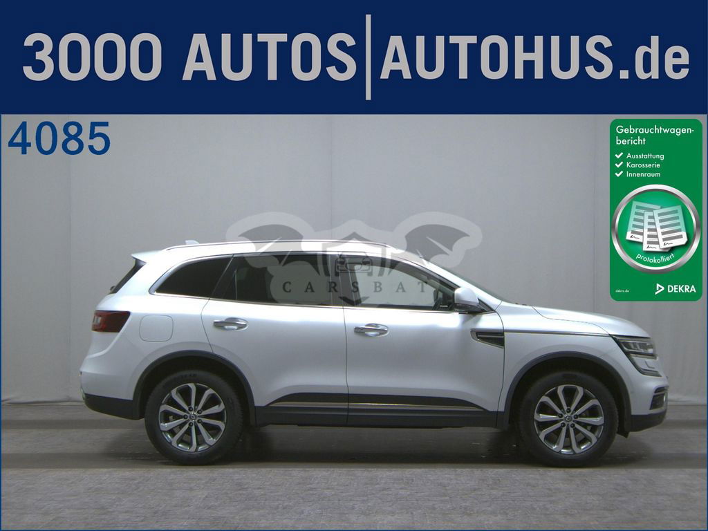 Renault Koleos 2022