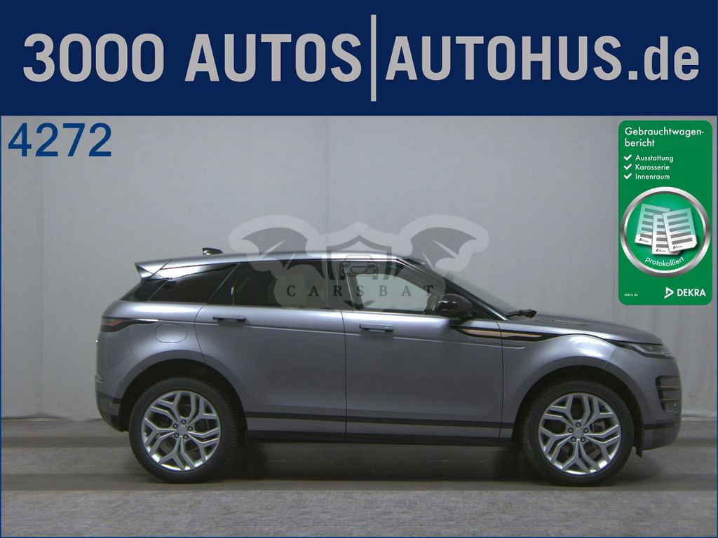 Land Rover Range Rover Evoque 2022
