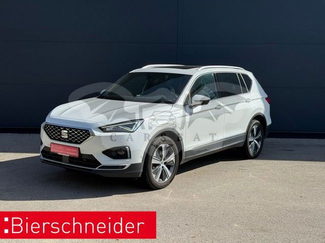 Seat Tarraco 2021