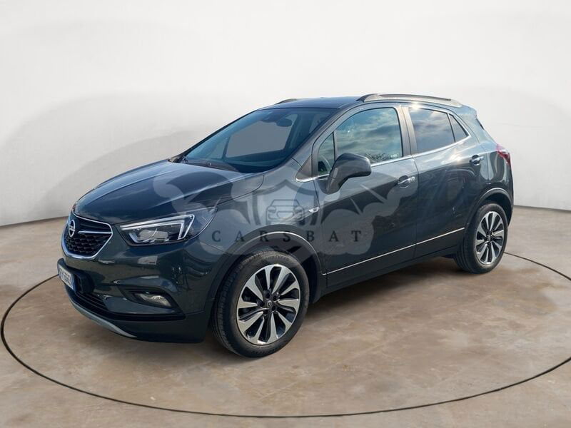Opel Mokka X 2018