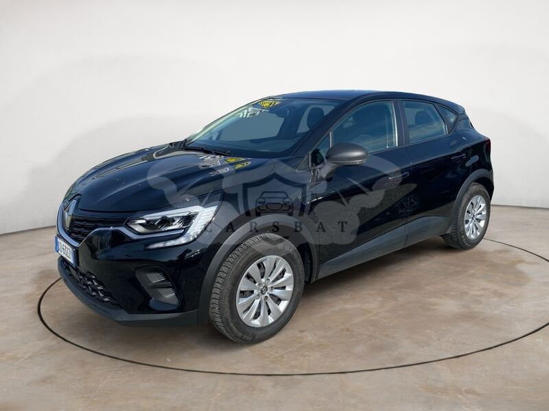 Renault Captur 2021