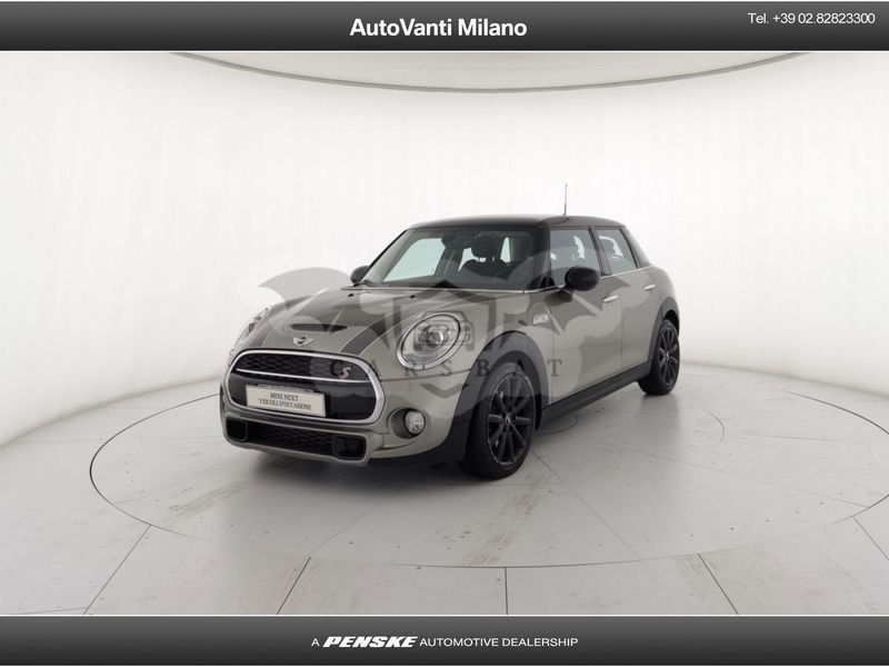 Mini Cooper 2017