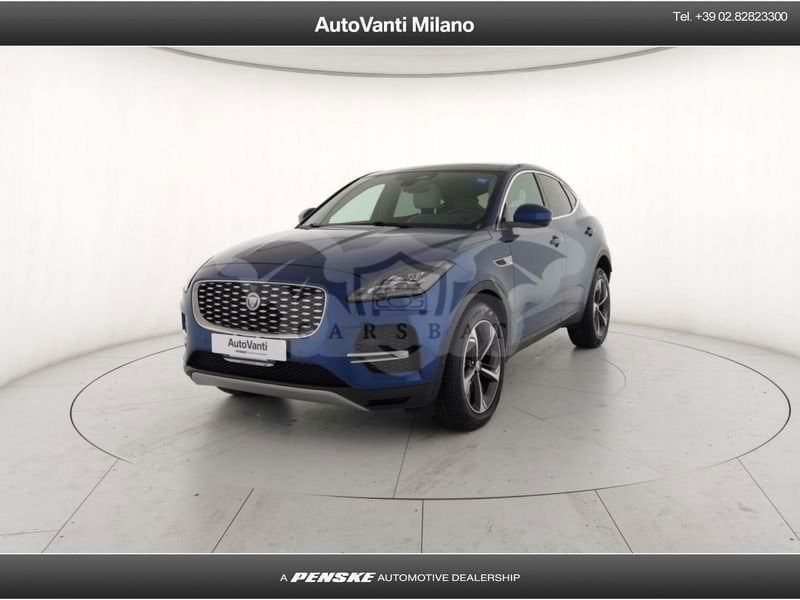 Jaguar E-Pace 2021