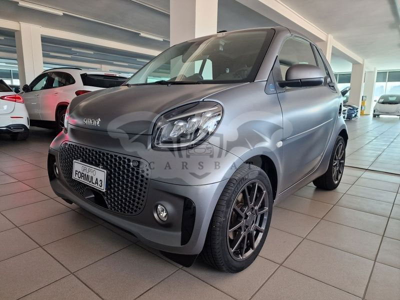 Smart Fortwo 2021
