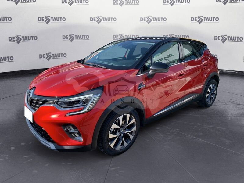 Renault Captur 2020