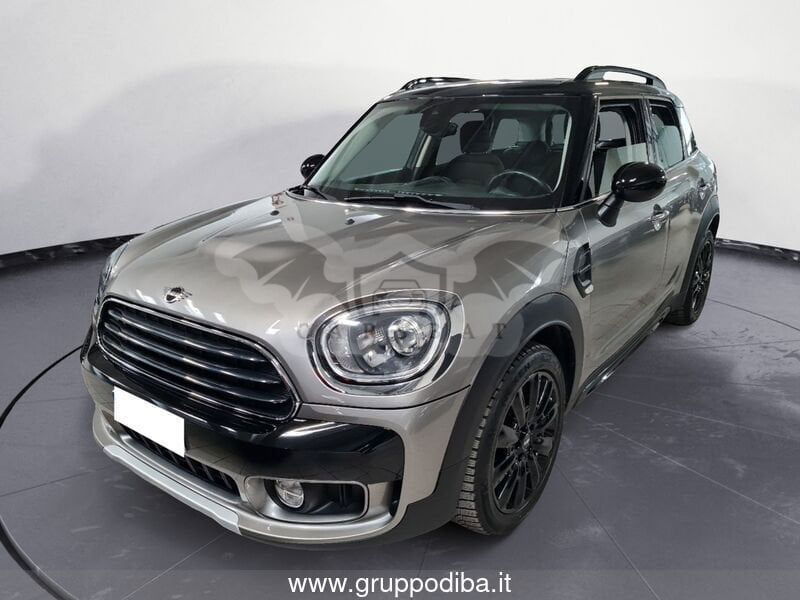Mini Countryman 2019