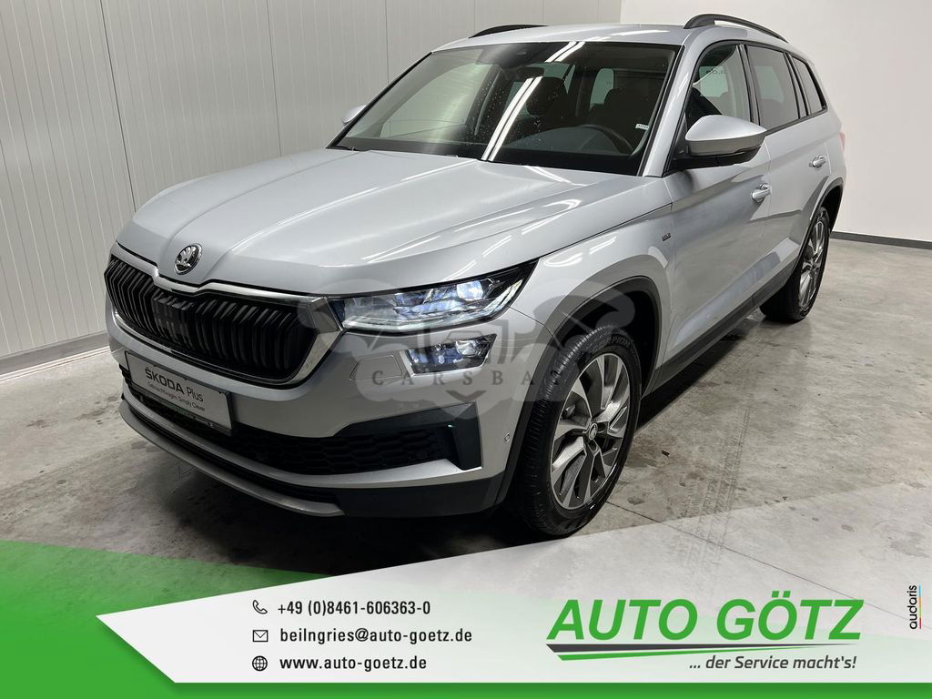 Skoda Kodiaq 2021