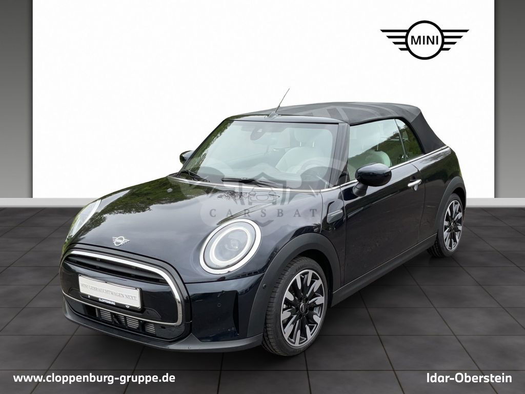Mini Cabrio 2023