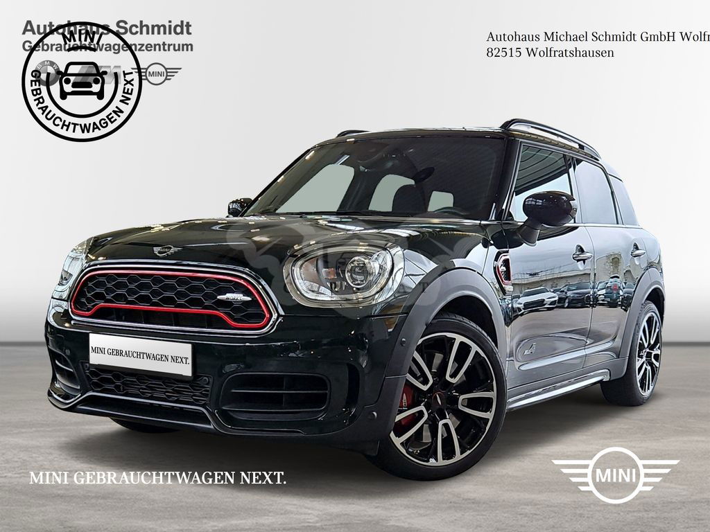 Mini Countryman 2020