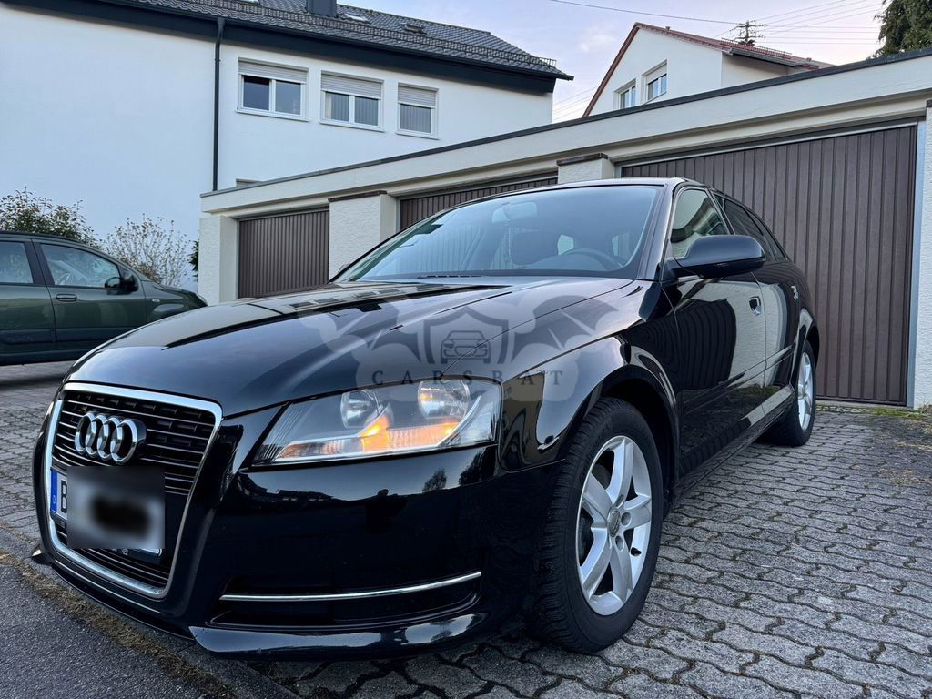 Audi A3 2010