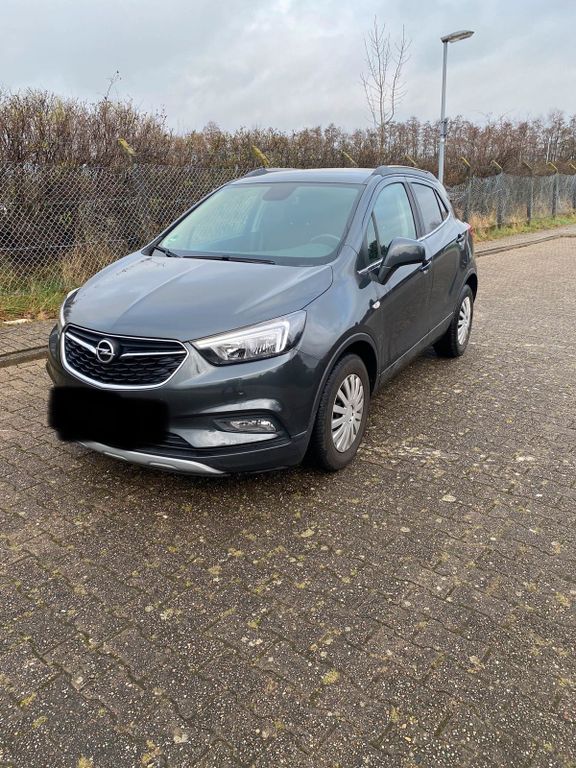 Opel Mokka X 2017