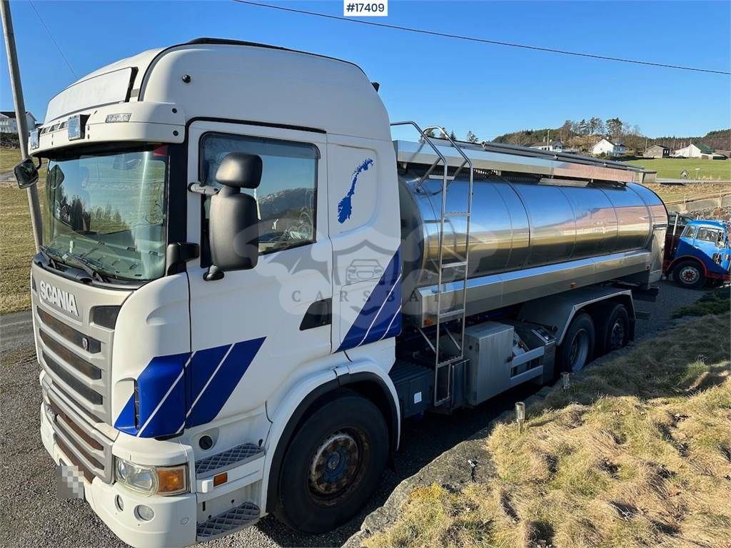 Scania R-series 2011