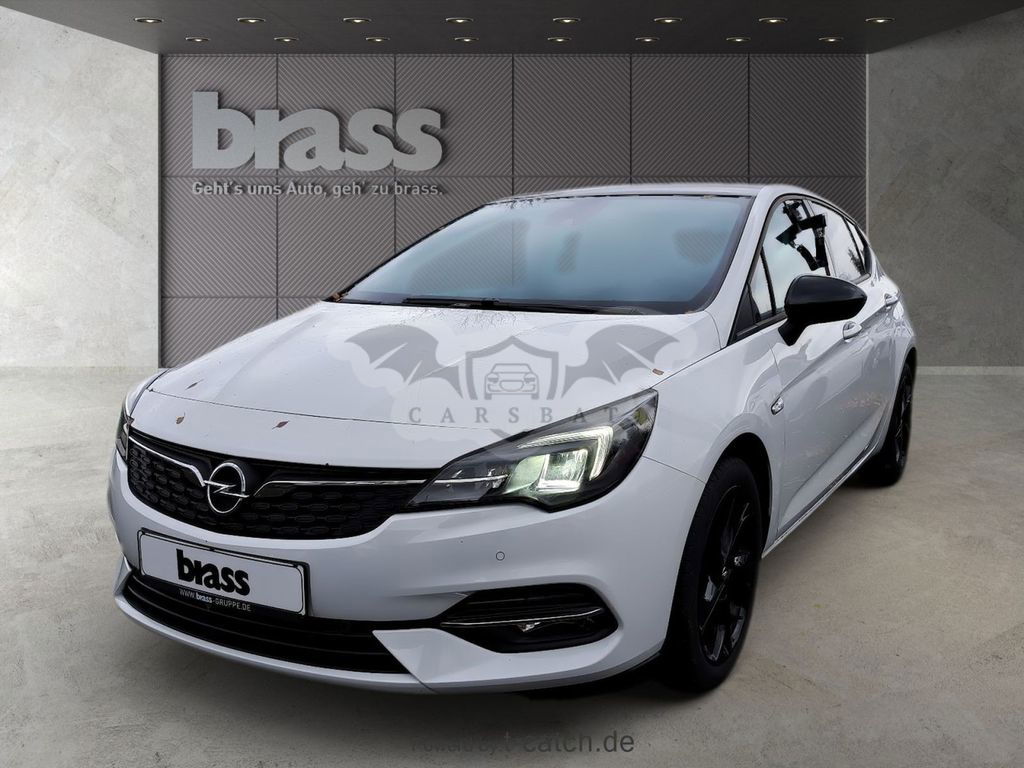 Opel Astra 2021