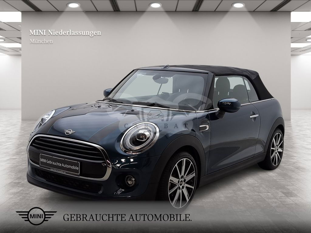 Mini Cabrio 2021