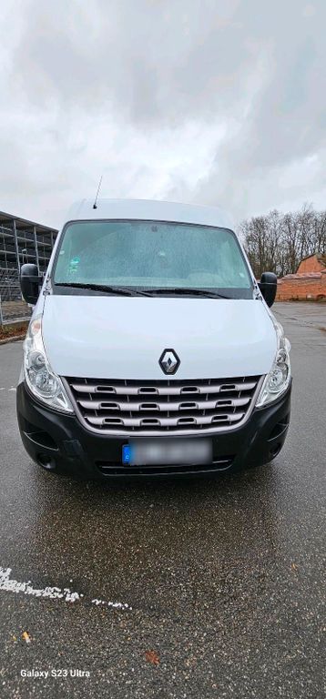 Renault Master 2013