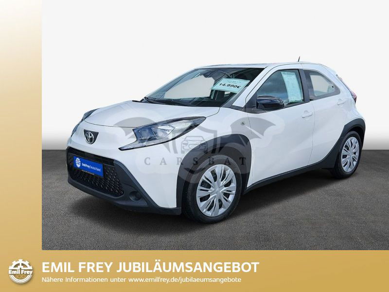 Toyota Aygo X 2022